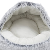 Soft Plush Pet Bed for Cats and Dogs Living and Home 