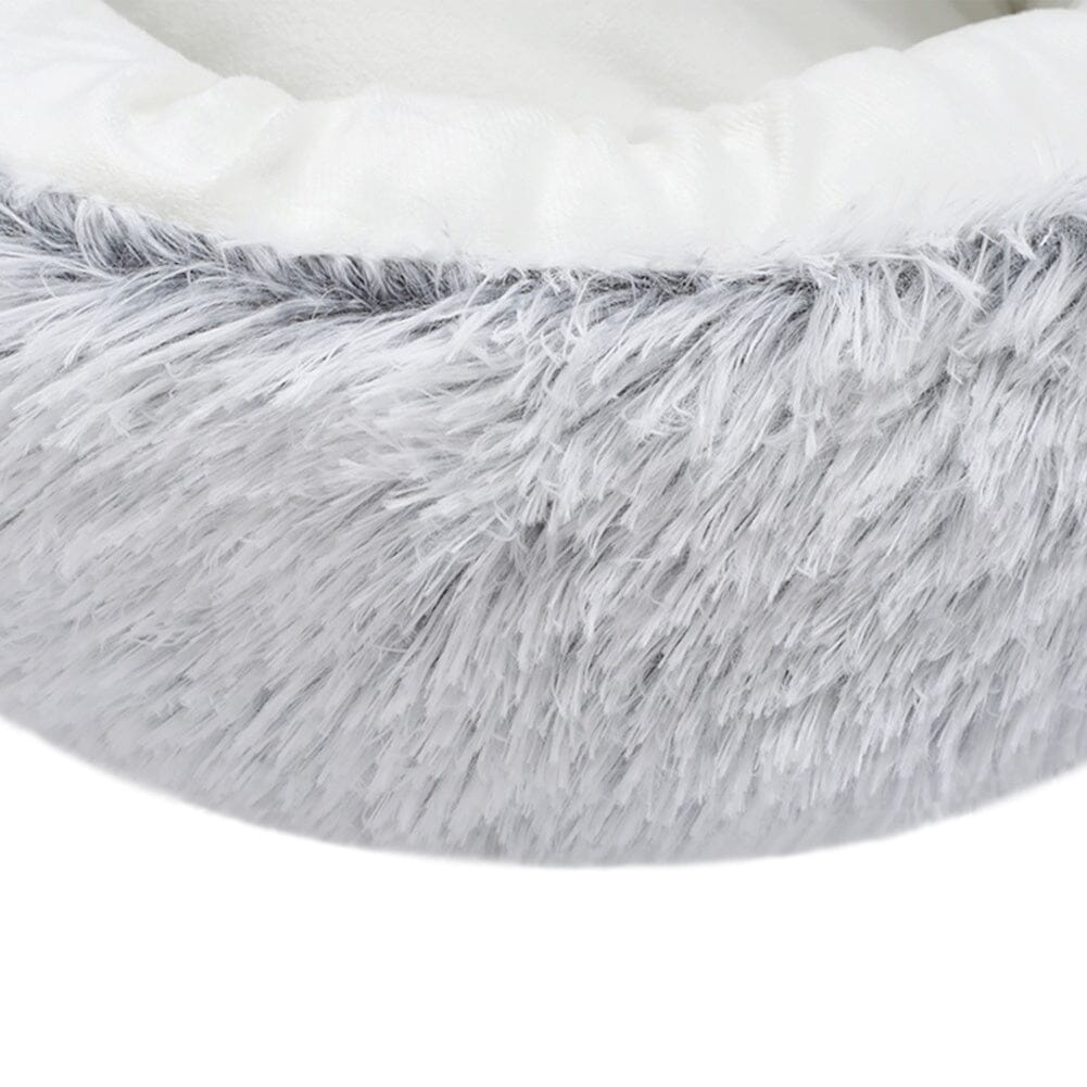 Soft Plush Pet Bed for Cats and Dogs Living and Home 