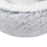 Soft Plush Pet Bed for Cats and Dogs Living and Home 