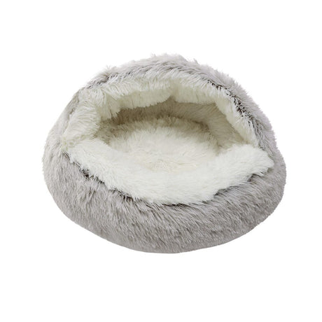 Soft Plush Pet Bed for Cats and Dogs Living and Home 