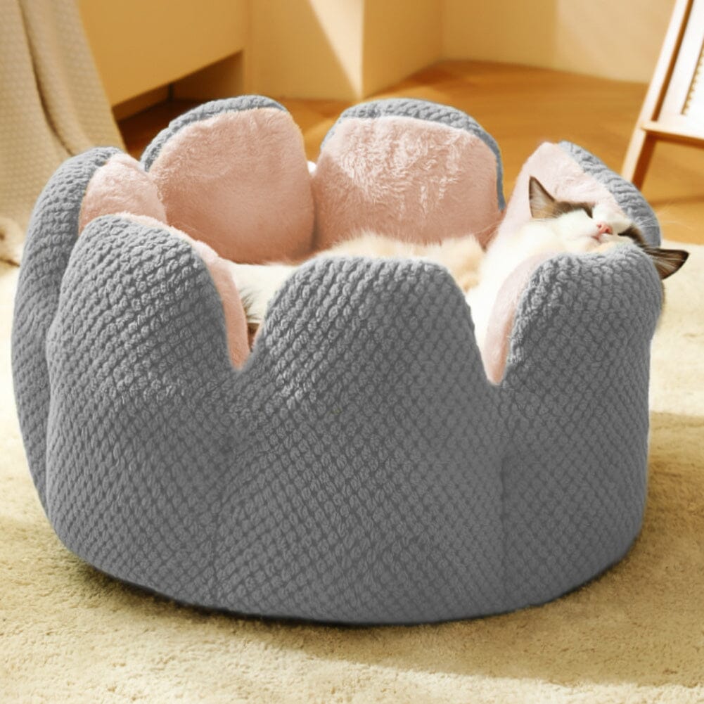 Petal Shape Pet Nest for Cats and Dogs Living and Home 