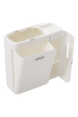 5 Compartments Hang Trash Can-Easy Waste Sorting Kitchen Waste Bins Living and Home 