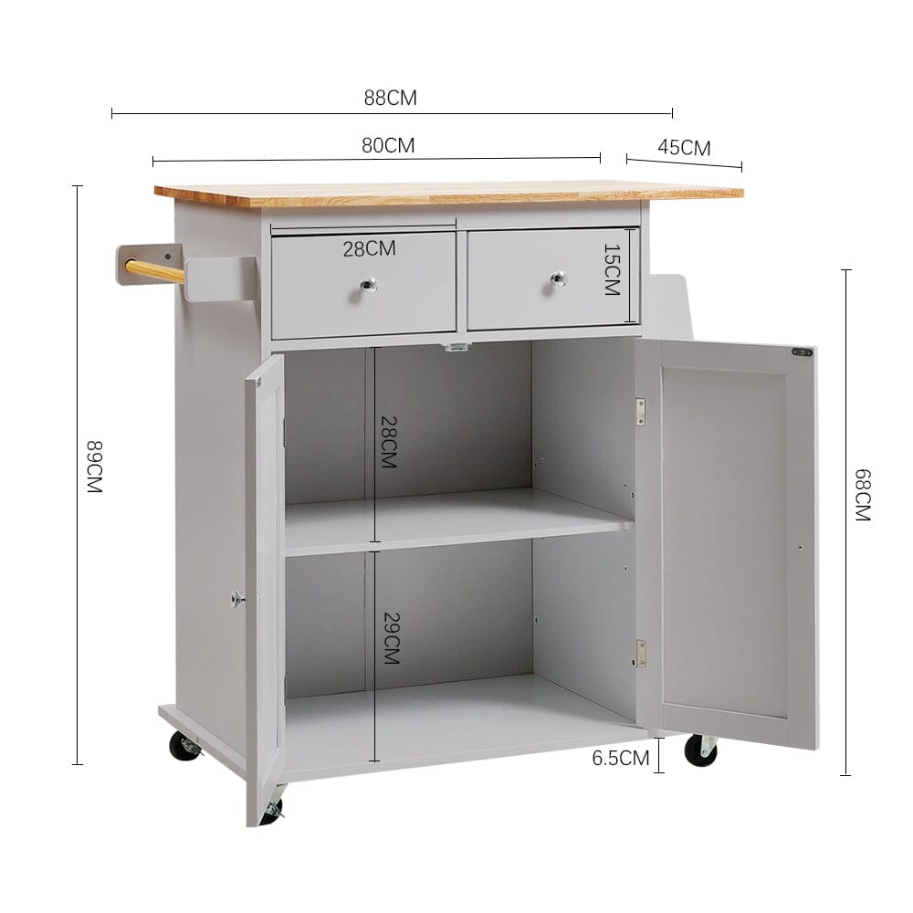 Kitchen Island with Storage Modern Kitchen Cabinet Trolley Kitchen Trolleys Living and Home 