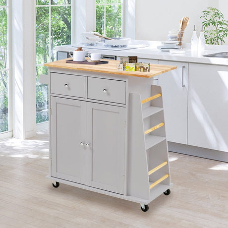 Kitchen Island with Storage Modern Kitchen Cabinet Trolley Kitchen Trolleys Living and Home 