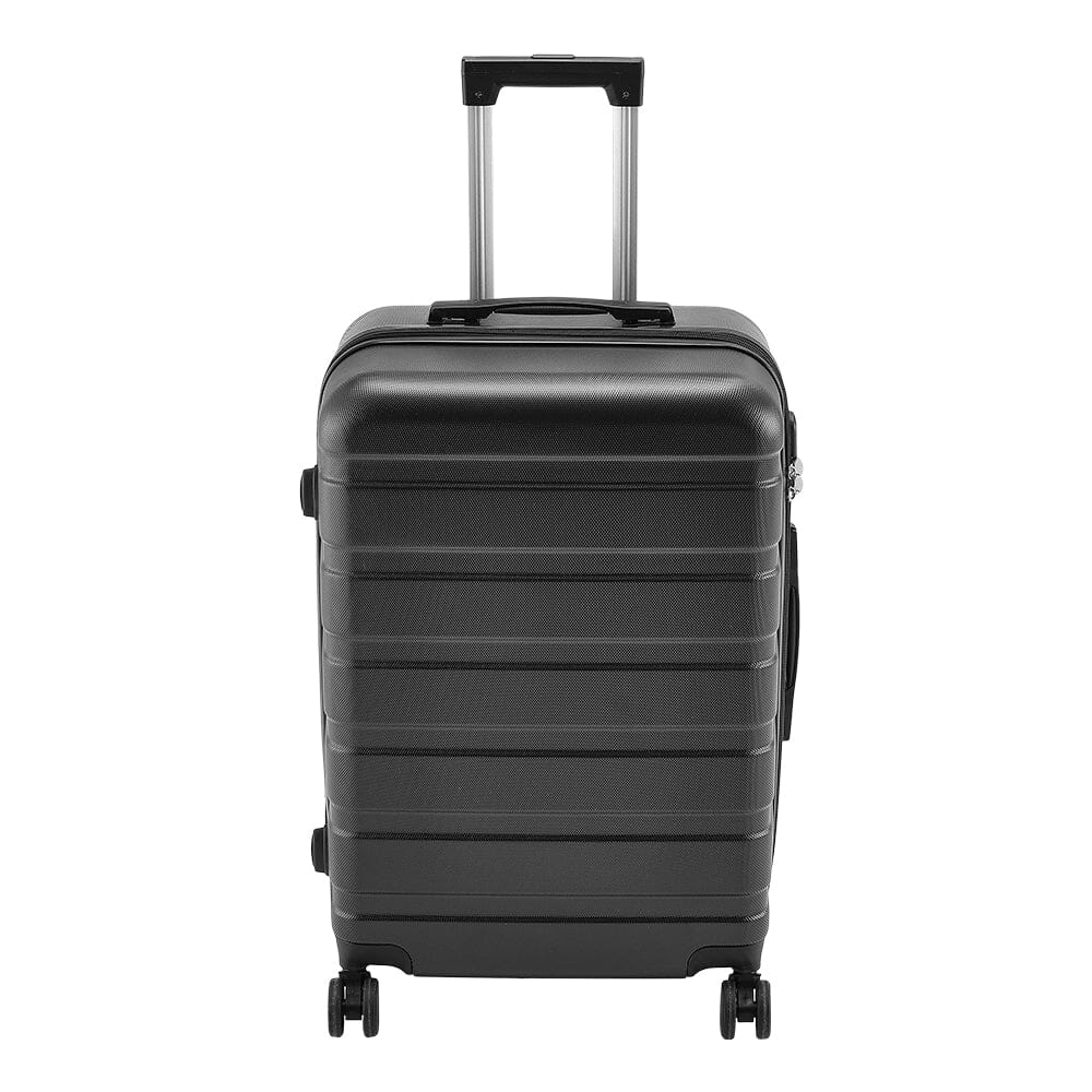 20/24/28 Inch Hardshell Rolling Luggage Trolley Travel Case Travel Suitcases Living and Home 