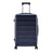 20/24/28 Inch Hardshell Rolling Luggage Trolley Travel Case Travel Suitcases Living and Home Blue 24 Inch 