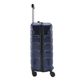 20/24/28 Inch Hardshell Rolling Luggage Trolley Travel Case Travel Suitcases Living and Home 