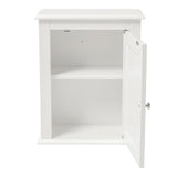 Wall-Mounted Bathroom Storage Cabinet Living and Home 