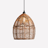 Lightsin Handcrafted Rattan Ambient Pendant Light Lightsin UK 