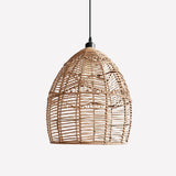 Lightsin Handcrafted Rattan Ambient Pendant Light Lightsin UK 