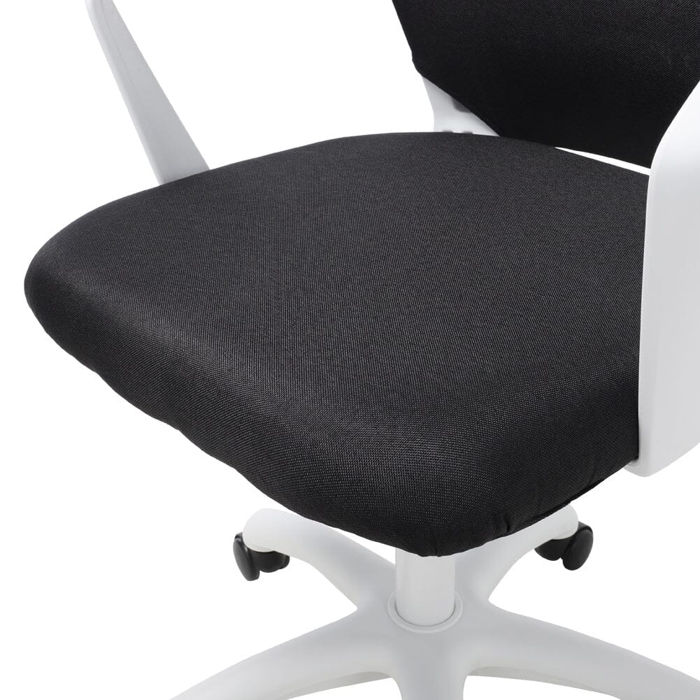 Mesh Adjustment Lumbar Support Back Ergonomic Swivel Office Chair with ...