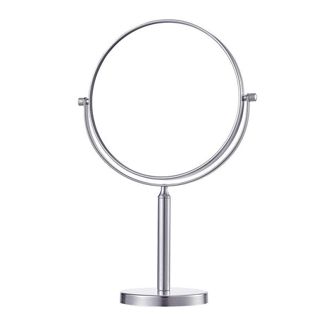 7-Inch Double-Sided Tabletop Mirror Living and Home 