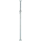 Steel Prop Adjustable Floor Prop for Temporary Support Steel Props Living and Home H 175 - 312 cm 