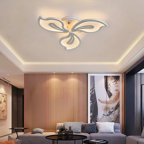 Petal Modern LED Ceiling Light Dimmable/Non-Dimmable (Version A) Ceiling Light Living and Home 