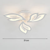 Petal Modern LED Ceiling Light Dimmable/Non-Dimmable (Version C) Ceiling Light Living and Home 