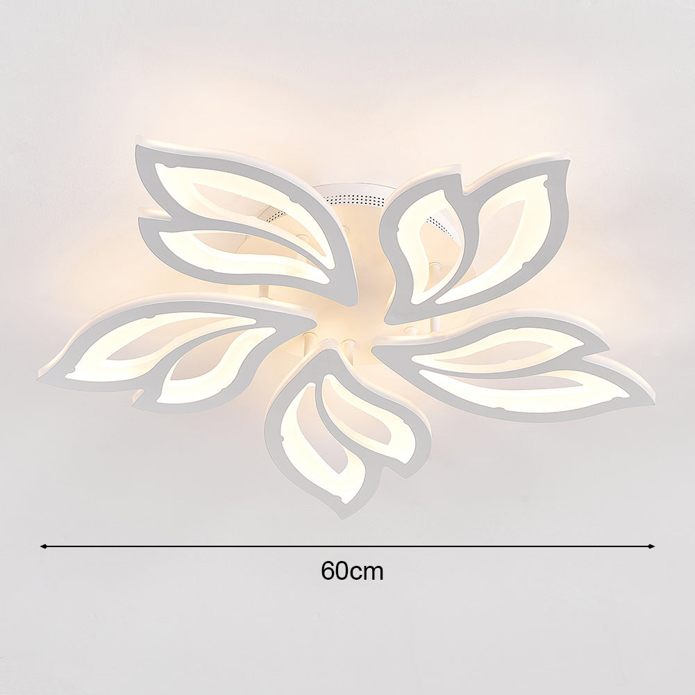 Petal Modern LED Ceiling Light Dimmable/Non-Dimmable (Version C) Ceiling Light Living and Home 