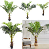 Artificial Plants Decor for House Office Garden Indoor Outdoor Plants Living and Home 