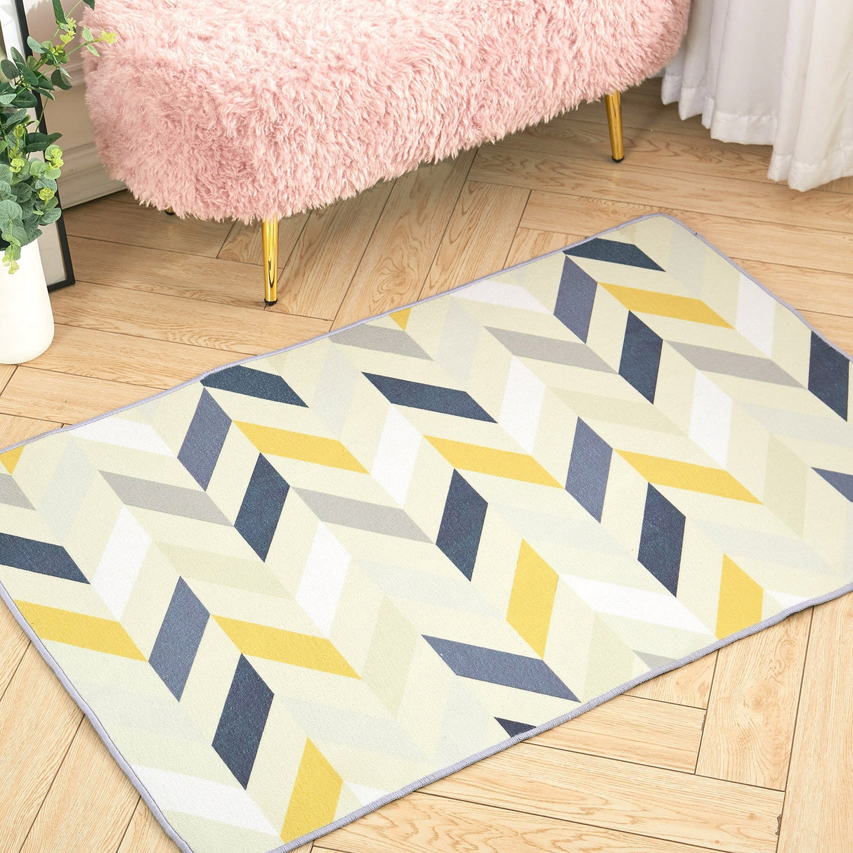 Geometric Modern Living Room Rug Rugs Living and Home 