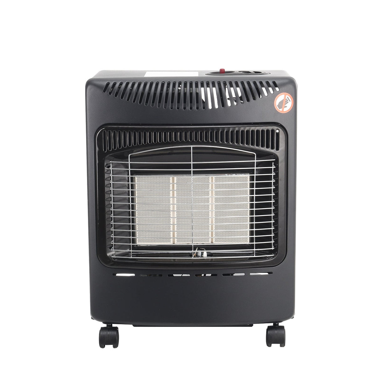 4.2KW Gas Heater Small Size Indoor Natural Gas Heater Space Heaters Living and Home 