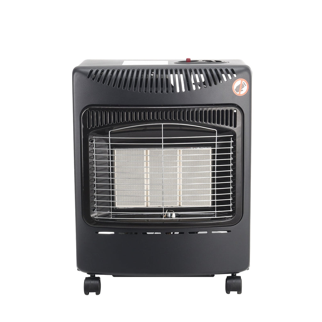 4.2KW Small Portable Gas Heater Cabinets Indoor – Living and Home