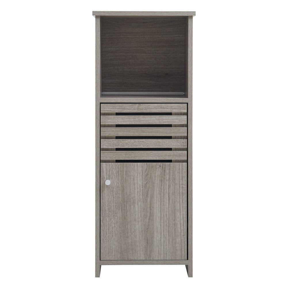 Minimalist Wooden Freestanding Bathroom Cabinet Bathroom Cabinets Living and Home 