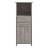 Minimalist Wooden Freestanding Bathroom Cabinet Bathroom Cabinets Living and Home 