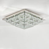 86w LED Crystal Ceiling Lights Pendant Chandelier Lamp Ceiling Light Living and Home 