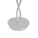 Living Room Standing Light Decorative Swirling LED Floor Lamp Floor Lamps Living and Home 