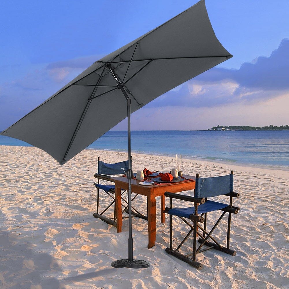 Copy of 3M Sunshade Parasol Umbrella Easy Tilt for Outdoor Market Table Parasols Living and Home 