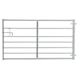 Durable Galvanized Metal Field Farm Gate Farm Gates Living and Home 