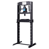 12 Ton Workshop Press Floor Standing Hydraulic H-Frame DIY Tools Living and Home 