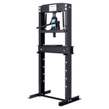 12 Ton Workshop Press Floor Standing Hydraulic H-Frame DIY Tools Living and Home 