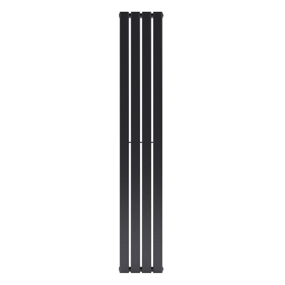 H 1.8m Vertical Panel Heater Tall Radiator with Single Panel Space Heaters Living and Home 