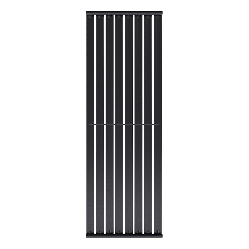 H 1.8m Vertical Panel Heater Tall Radiator with Single Panel Space Heaters Living and Home 