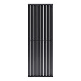 H 1.8m Vertical Panel Heater Tall Radiator with Single Panel Space Heaters Living and Home 