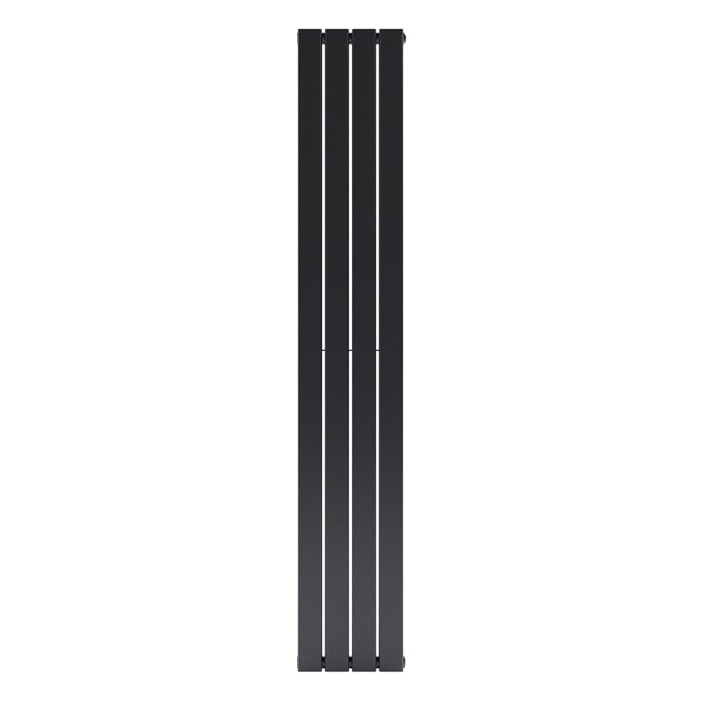 H 1.8m Vertical Panel Heater Tall Radiator with Double Panels Space Heaters Living and Home 