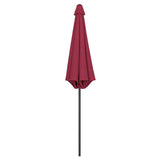 Copy of 3M Backyard Sunshade Parasol Garden Tilt Umbrella with Crank Parasols Living and Home 