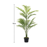 Artificial Potted Palm Tree for Home Decoration Artificial Plants Living and Home 