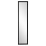 Rectangle Wood Full Length Mirror Wall Mirror Wall Mirrors Living and Home 