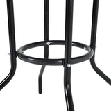 Patio Table Garden Coffee Table Dining Table with Umbrella Stand Hole Garden Dining Table Living and Home 