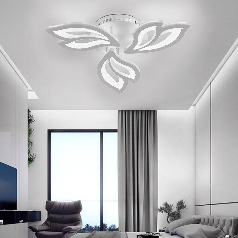 Petal Modern LED Ceiling Light Dimmable/Non-Dimmable (Version C) Ceiling Light Living and Home 